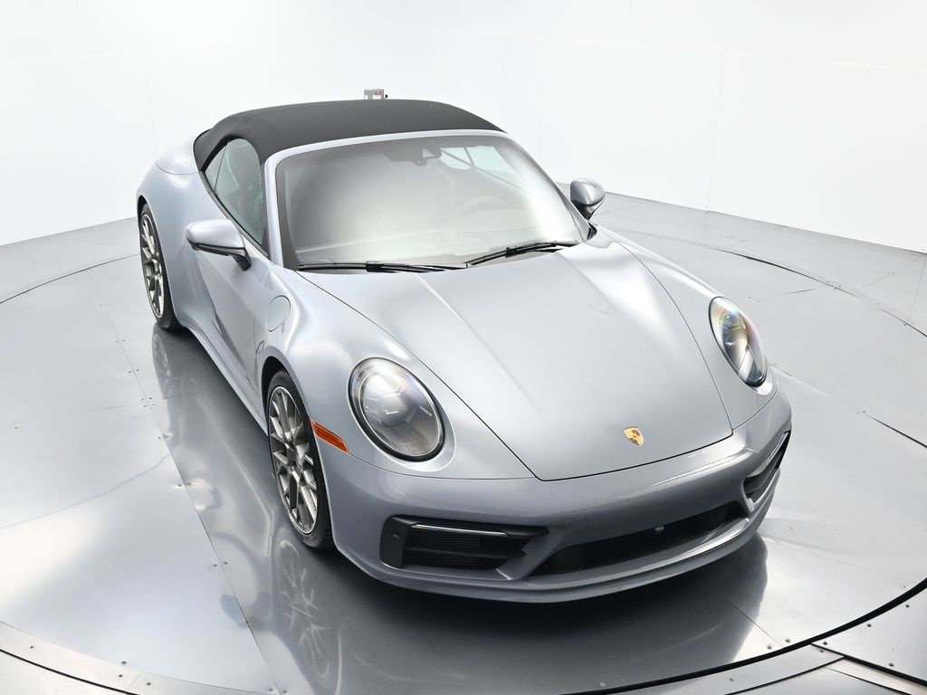 2024 Porsche 911 4S photo 36