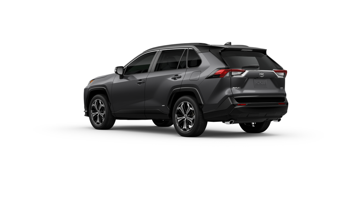 2025 Toyota RAV4 Prime XSE Premium photo 6