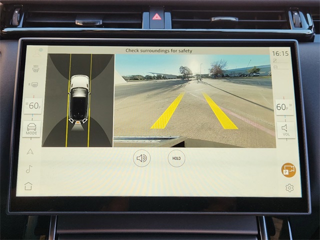 2025 Land Rover Range Rover Velar SE photo 11