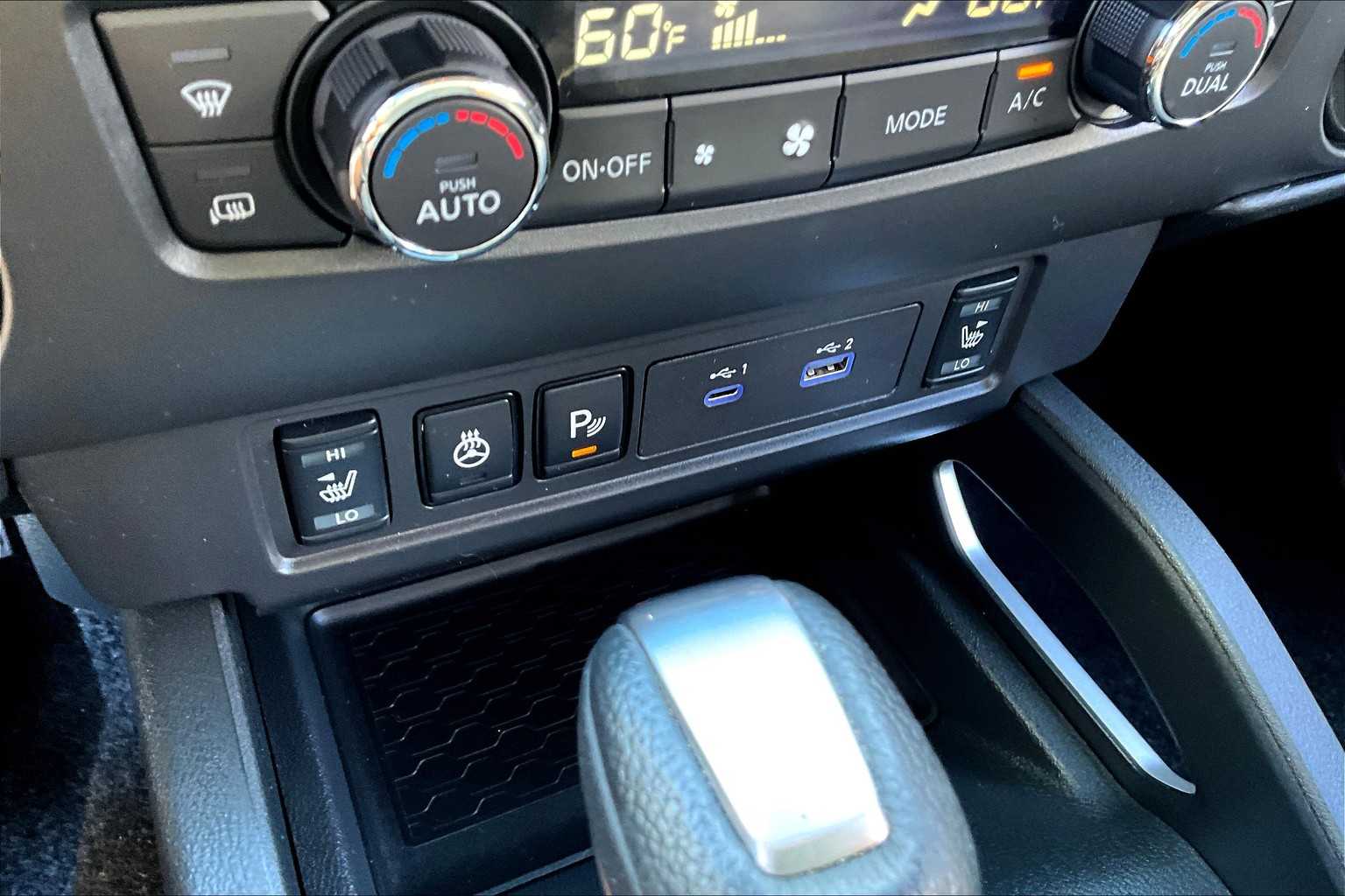 2024 Nissan Frontier SV photo 29