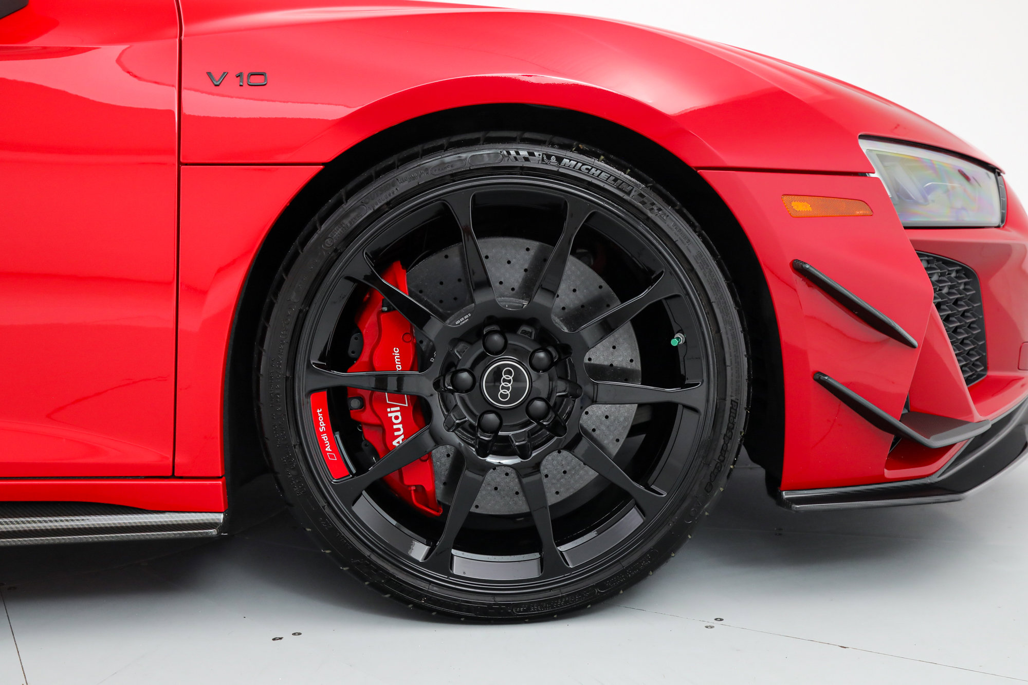 2023 Audi R8 Coupe V10 photo 39