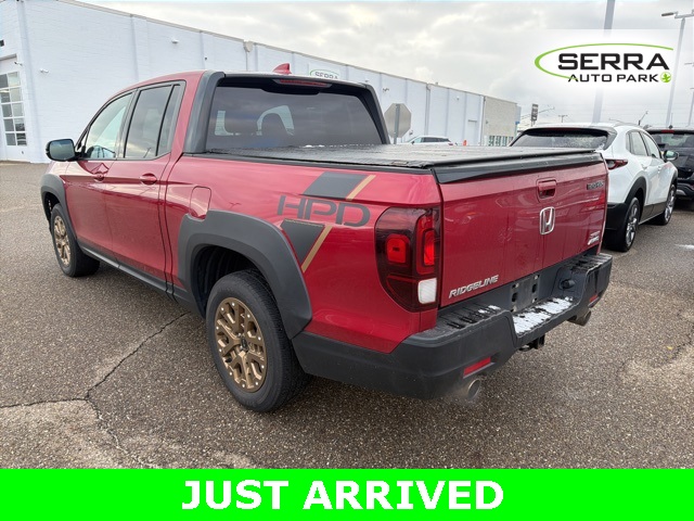 2021 Honda Ridgeline Sport photo 4