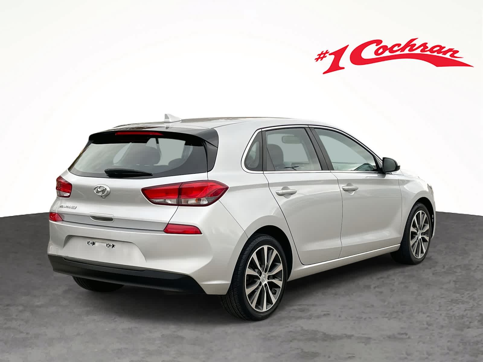 2018 Hyundai Elantra GT photo 3