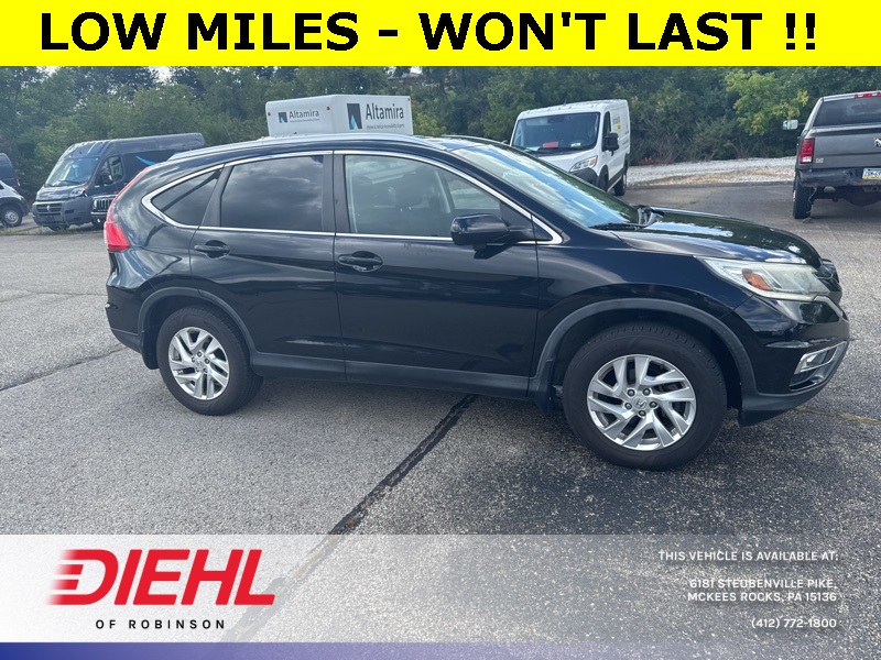 2015 Honda CR-V EX Sport photo 3