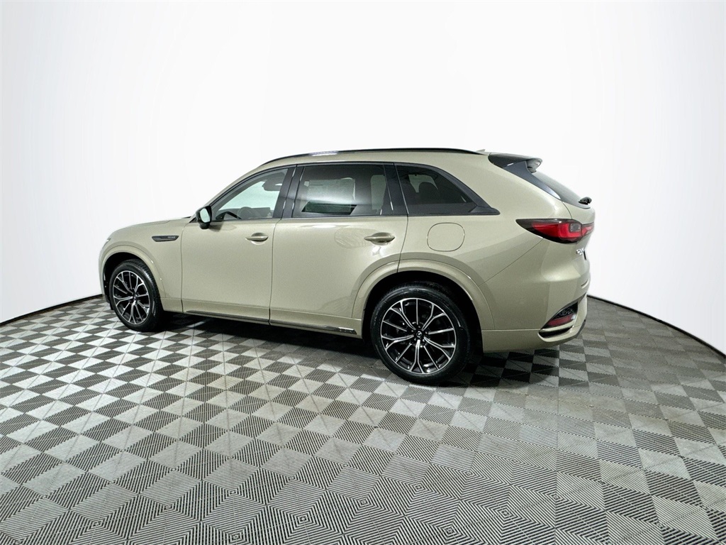 2025 Mazda CX-70 3.3 Turbo Premium Plus photo 13