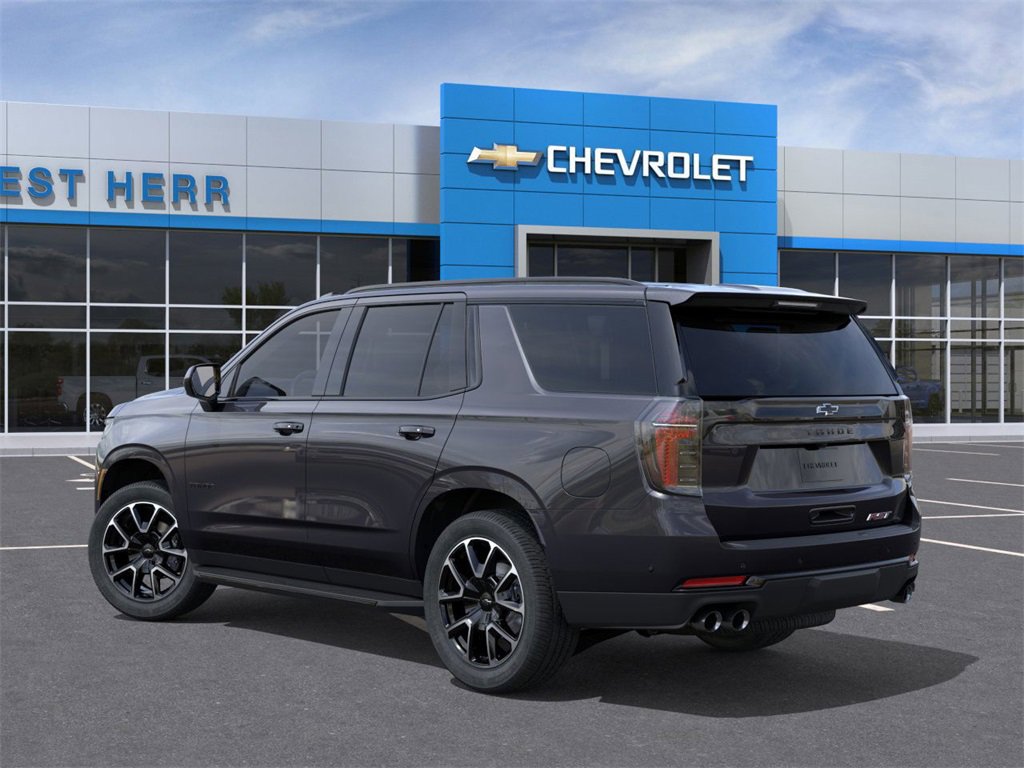 2025 Chevrolet Tahoe RST photo 2
