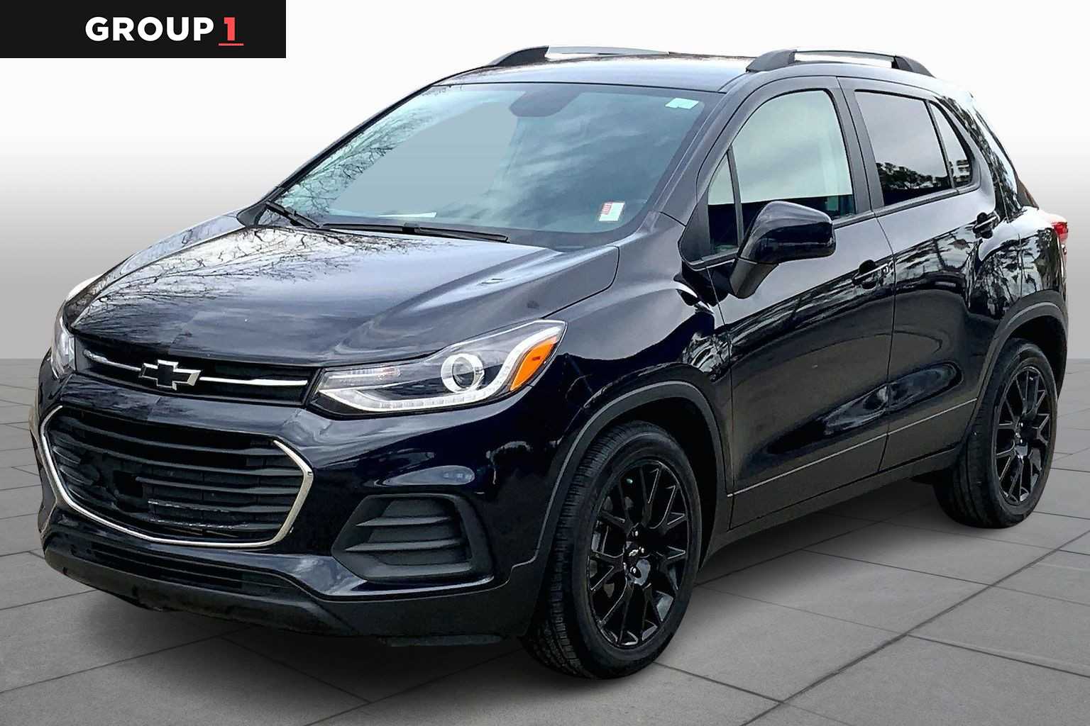 2021 Chevrolet Trax LT's photo