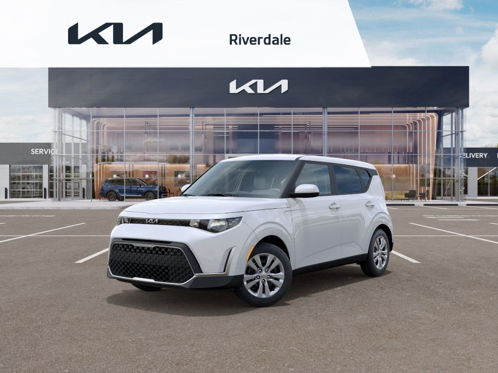 2025 Kia Soul