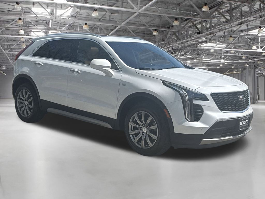 2019 Cadillac XT4