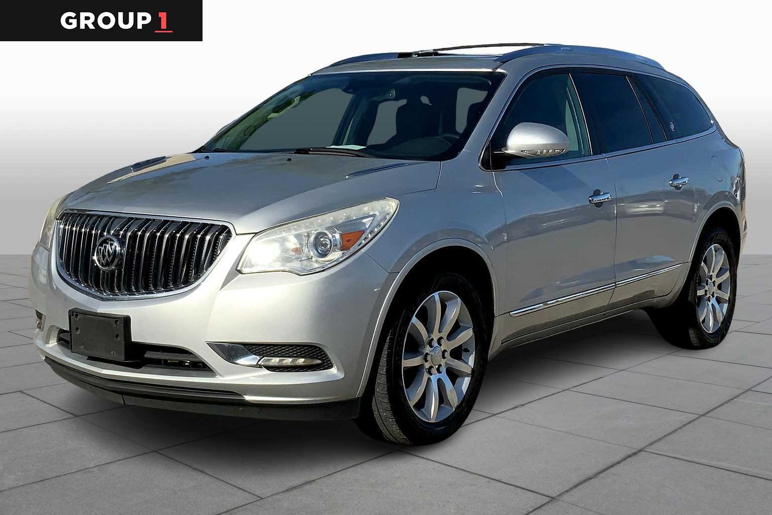 2016 Buick Enclave Premium's photo