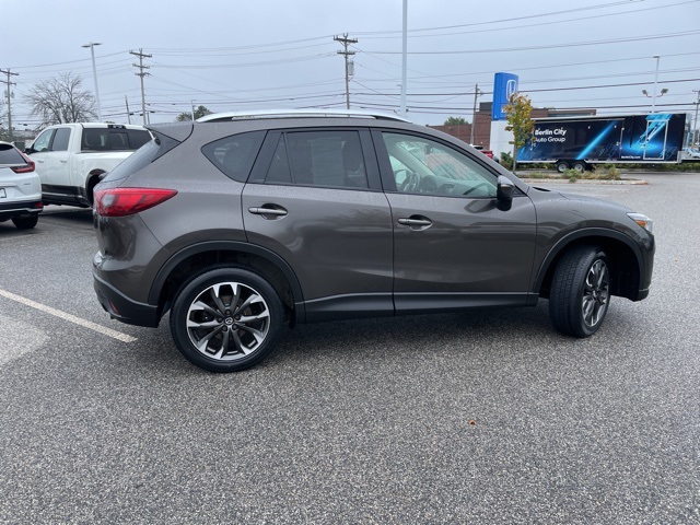 2016 Mazda CX-5 Grand Touring photo 7