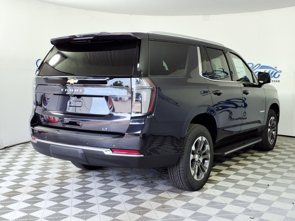 2025 Chevrolet Tahoe LT photo 23