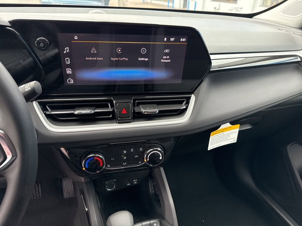 2026 Chevrolet Trailblazer LT photo 24