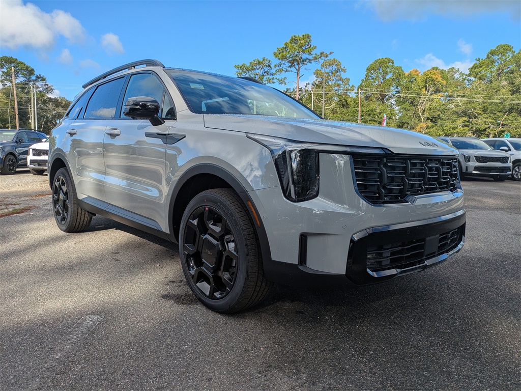 2026 Kia Sorento X-Line SX Prestige's photo