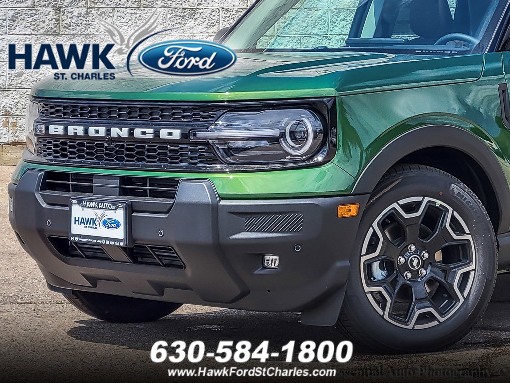 2025 FORD BRONCO SPORT - Image 1