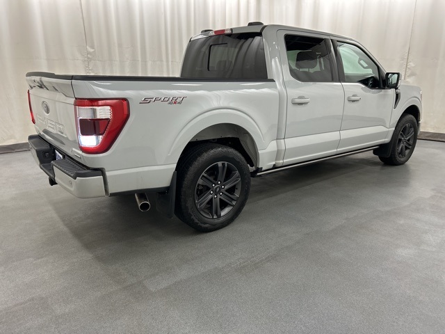 2023 Ford F-150 Lariat photo 4