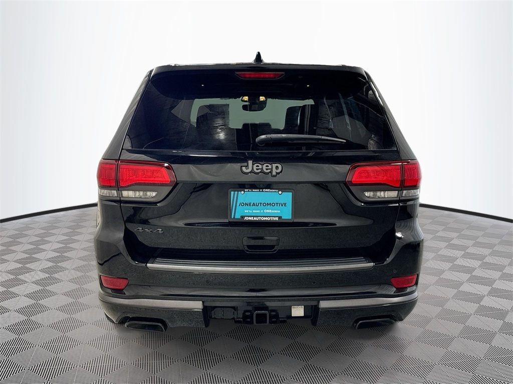 2019 Jeep Grand Cherokee High Altitude photo 10