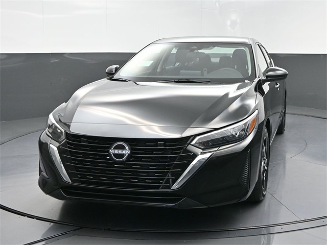 2025 Nissan Sentra SV photo 2