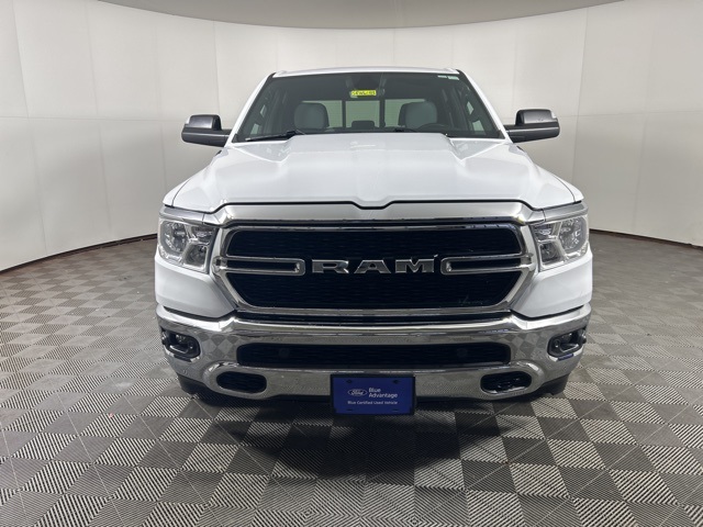 Used 2022 RAM Ram 1500 Pickup Big Horn/Lone Star with VIN 1C6SRFFM6NN240540 for sale in Shakopee, Minnesota