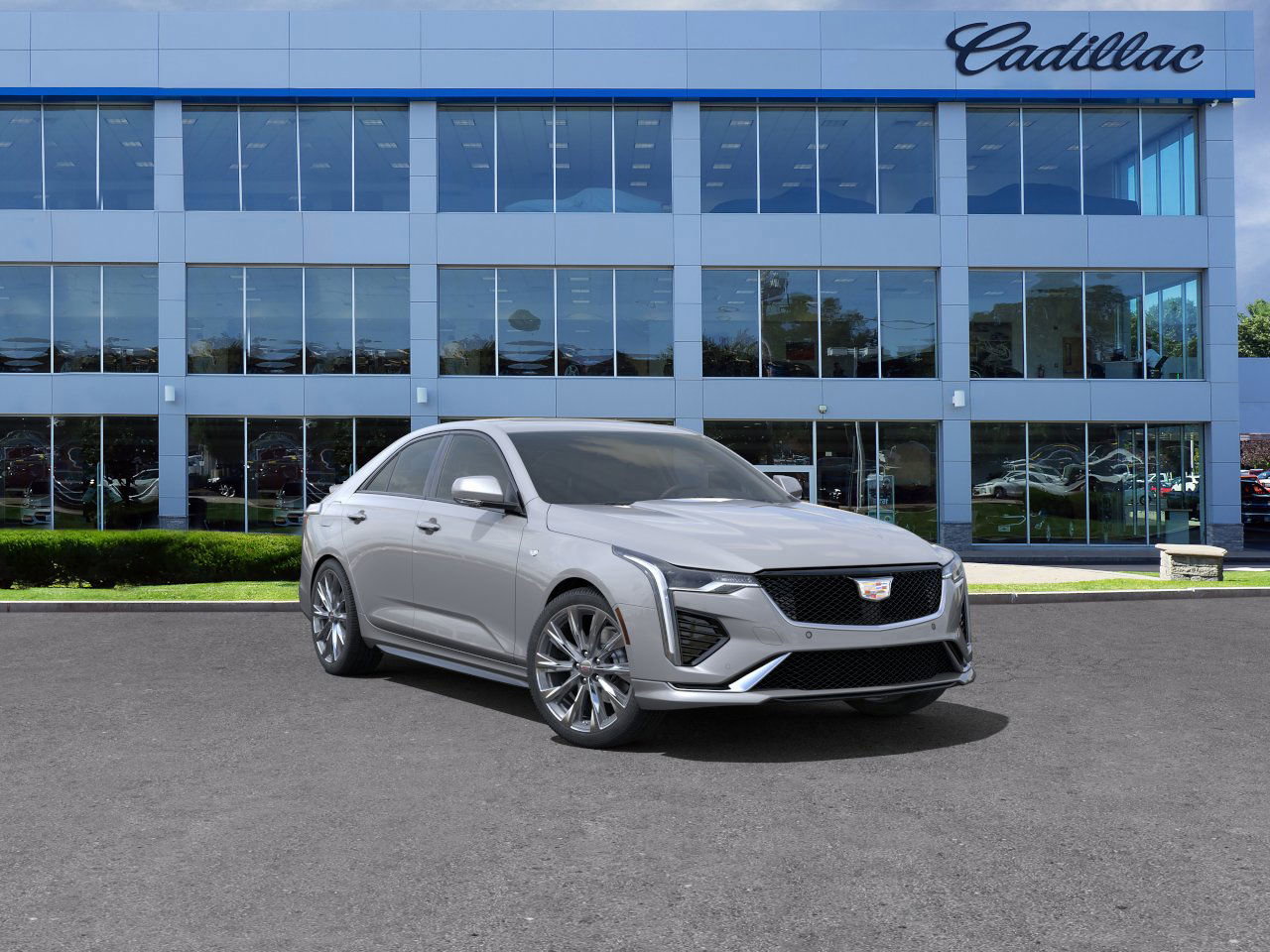 2025 Cadillac CT4