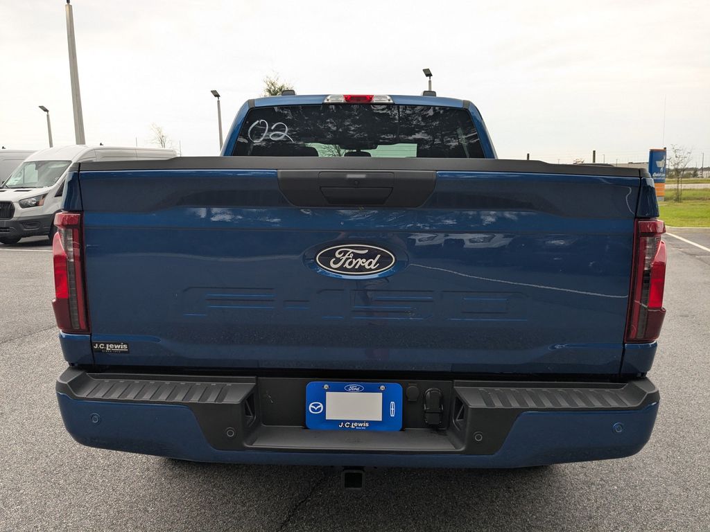 2025 Ford F-150 STX photo 5