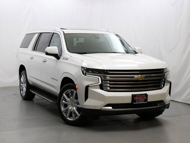 2021 Chevrolet Suburban High Country's photo
