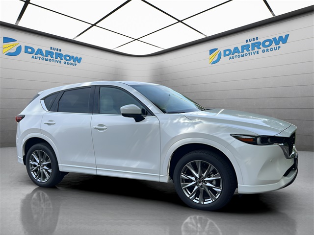 2025 Mazda CX-5 2.5 Premium Plus photo 7