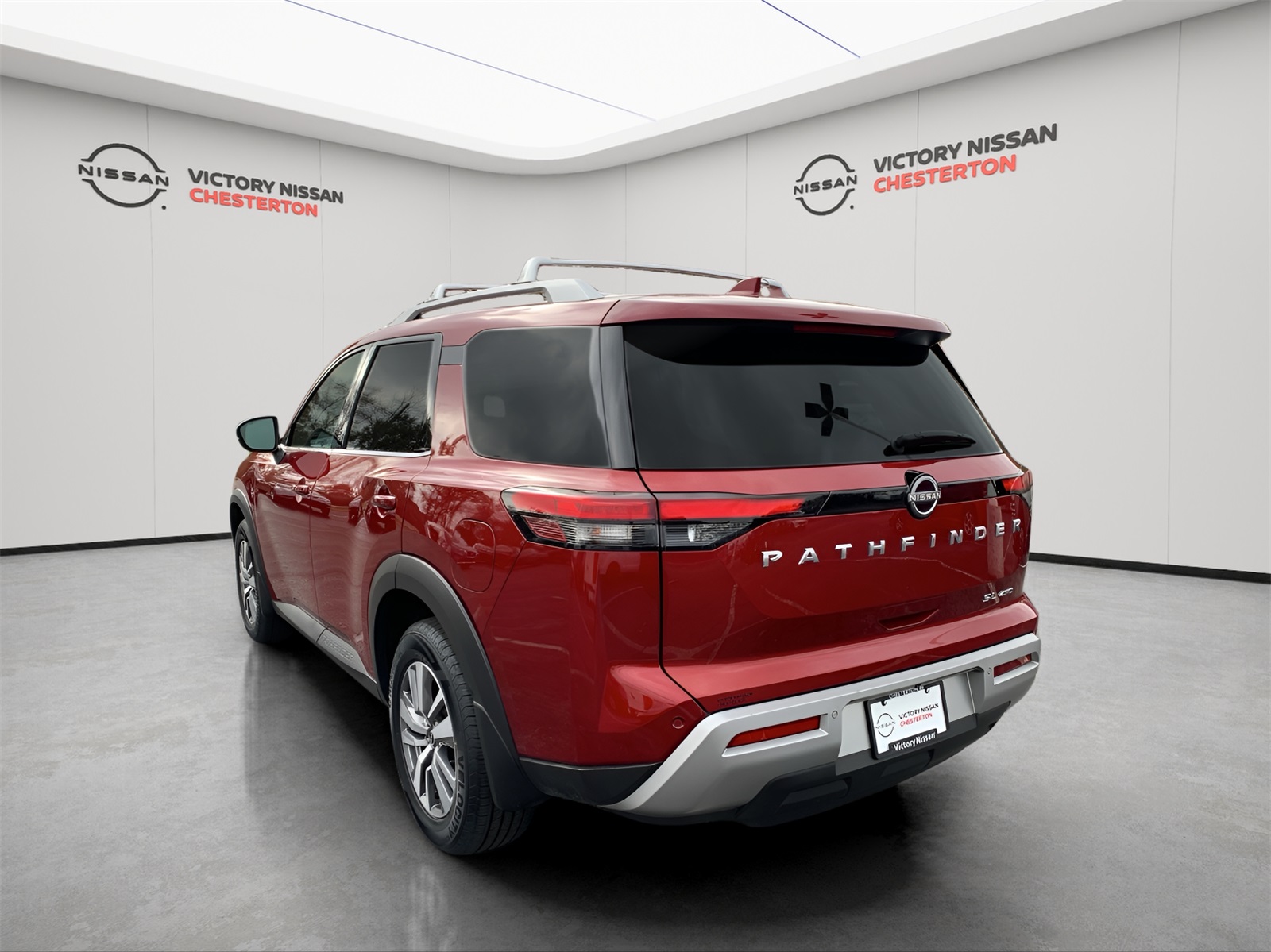 2023 Nissan Pathfinder SL photo 3