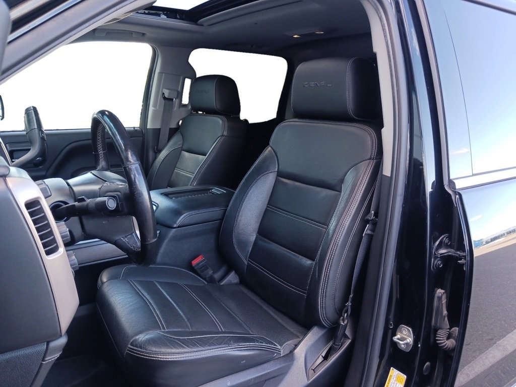 2018 Gmc Sierra 1500 Denali photo 12
