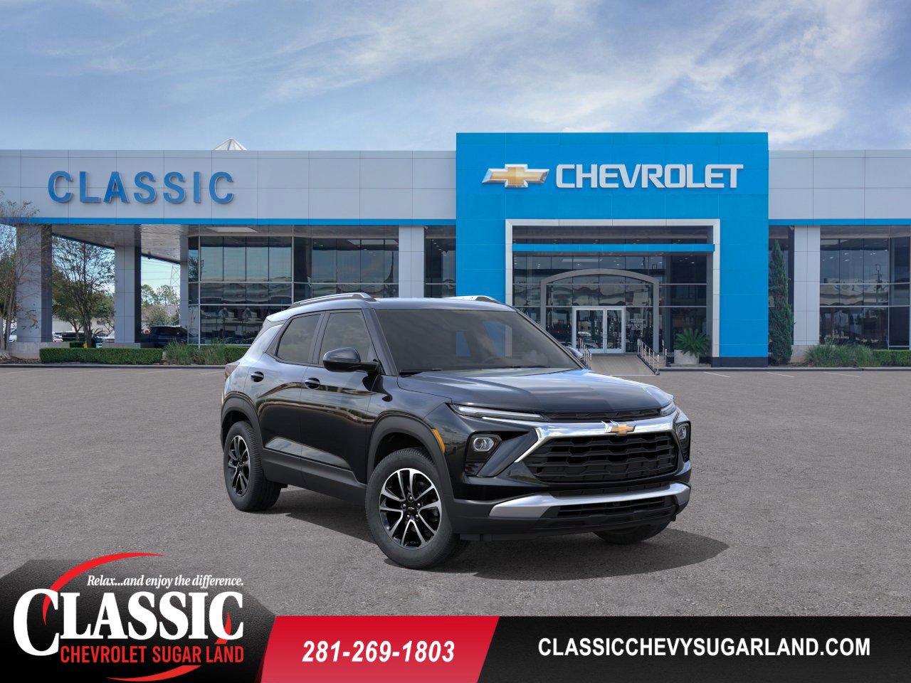 2026 Chevrolet Trailblazer LT's photo