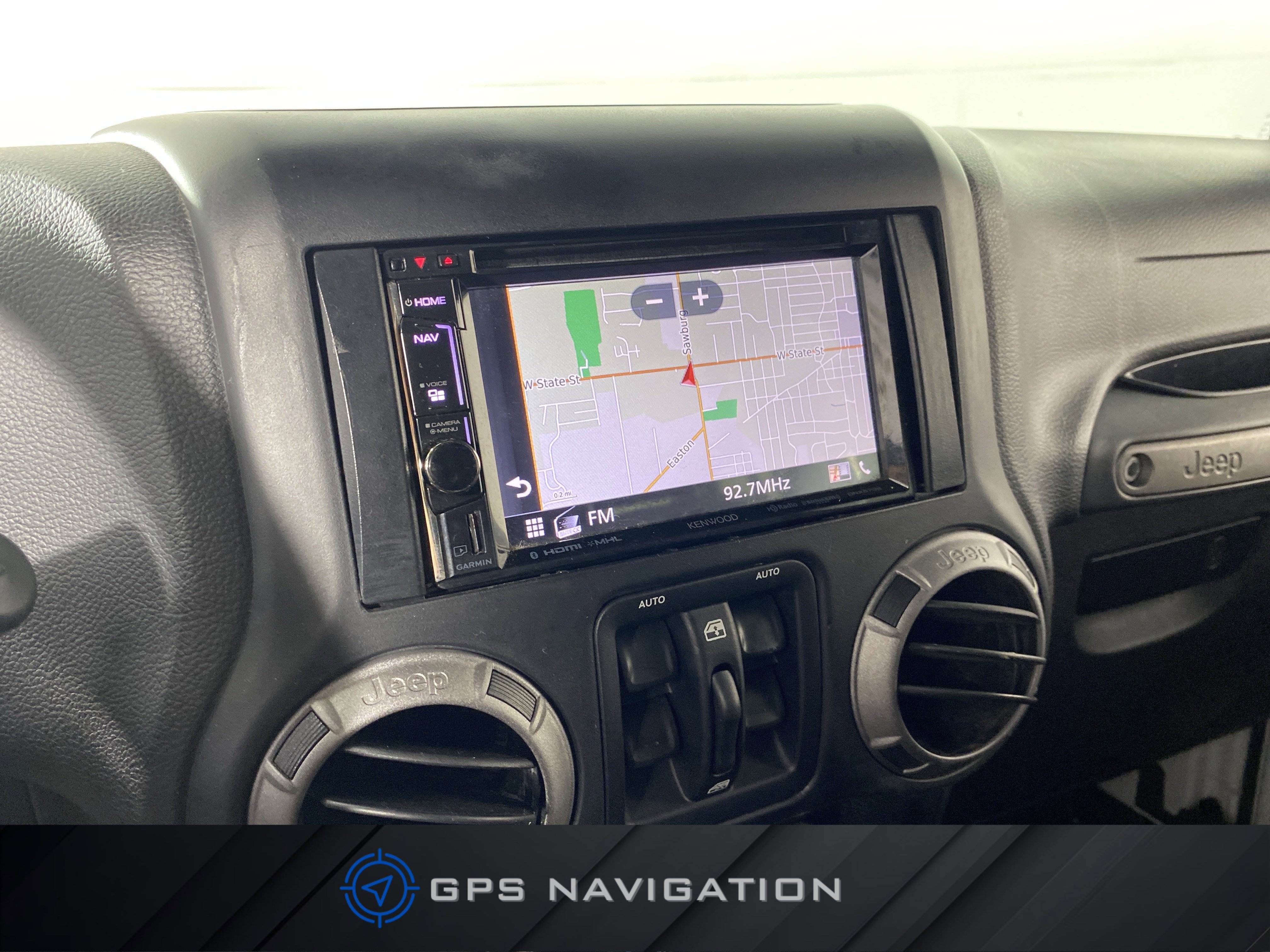 Used 2013 Jeep Wrangler Unlimited Sport with VIN 1C4BJWDG5DL626180 for sale in Alliance, OH