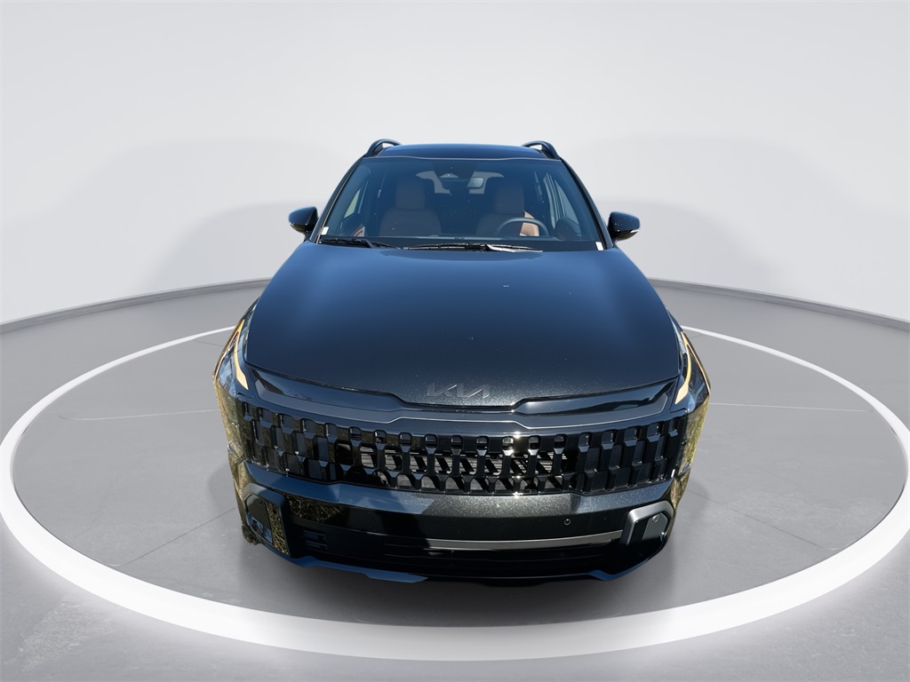 2026 Kia Sportage Hybrid X-Line photo 3