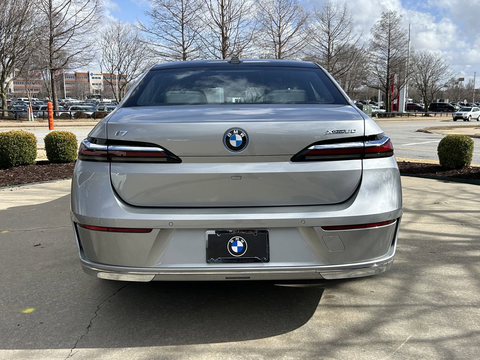 2025 Bmw i7 xDrive60 photo 4