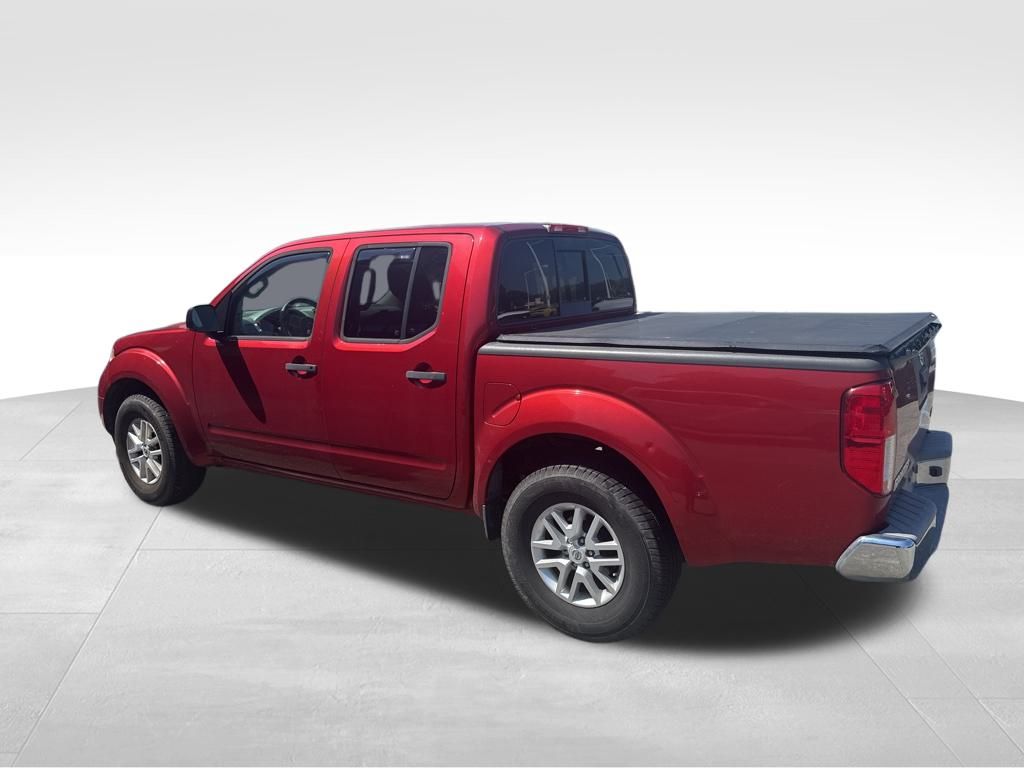 2016 Nissan Frontier SV photo 3