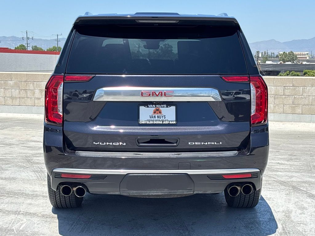 2024 Gmc Yukon Denali photo 4