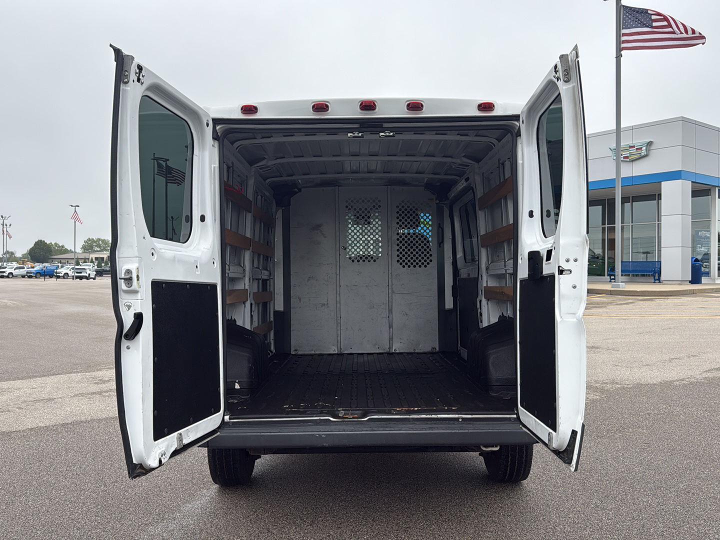 2017 Ram ProMaster 1500 photo 5