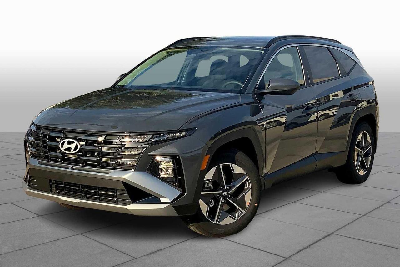 2026 Hyundai Tucson SEL's photo