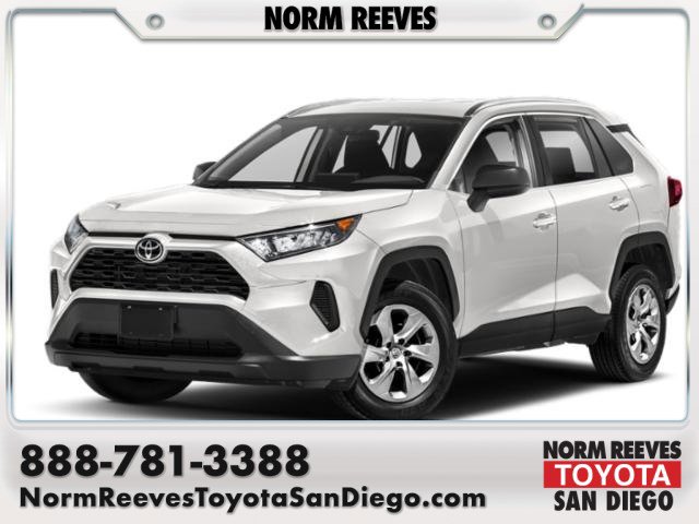 2022 Toyota RAV4 LE