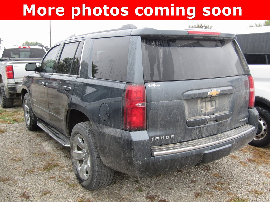 2019 Chevrolet Tahoe Premier photo 3