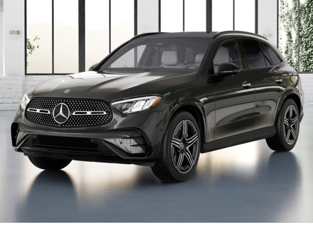 2026 Mercedes-Benz GLC Base's photo