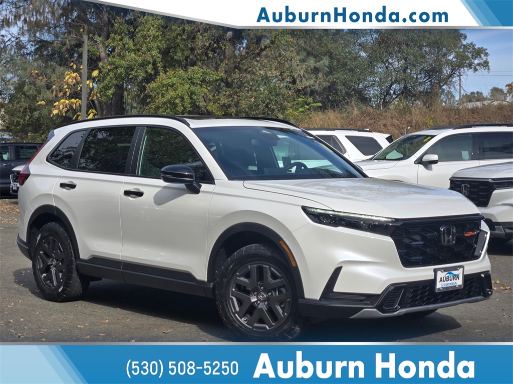 2026 Honda CR-V TrailSport's photo