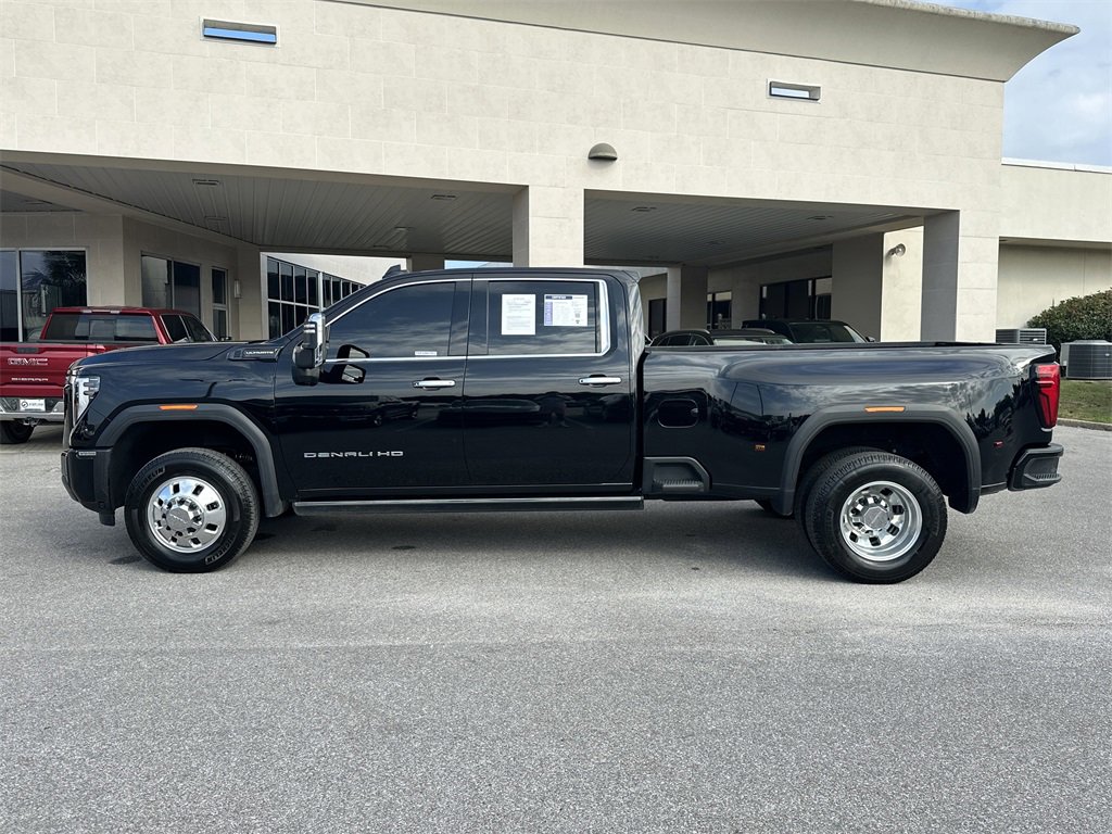 2025 Gmc Sierra 3500 Denali Ultimate photo 4