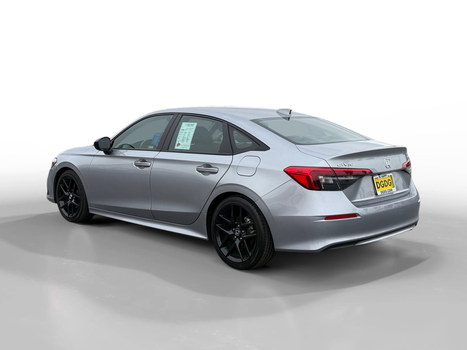 2024 Honda Civic Sport photo 3