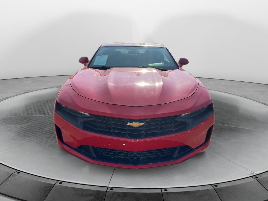 2020 Chevrolet Camaro 1LT photo 6