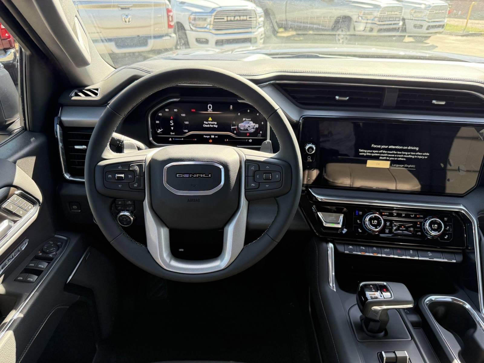 2025 Gmc Sierra 1500 Denali photo 10