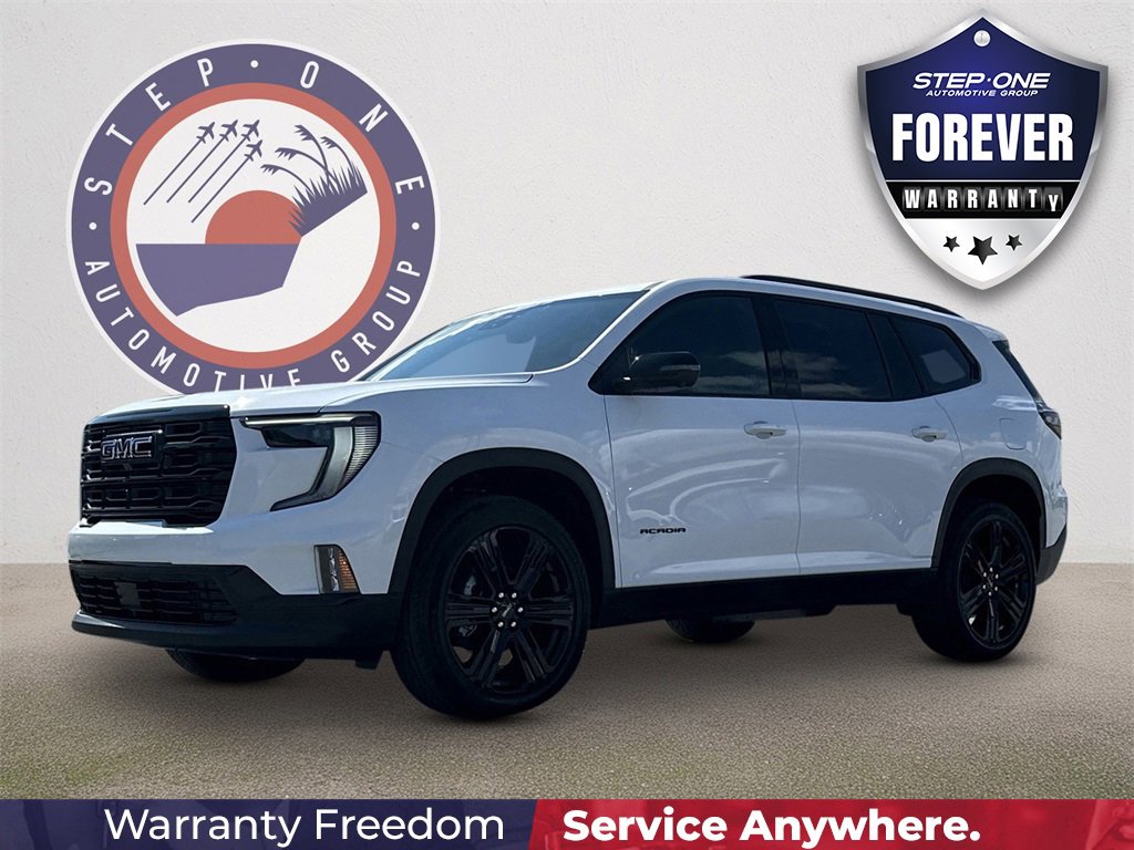 2026 GMC Acadia Elevation's photo