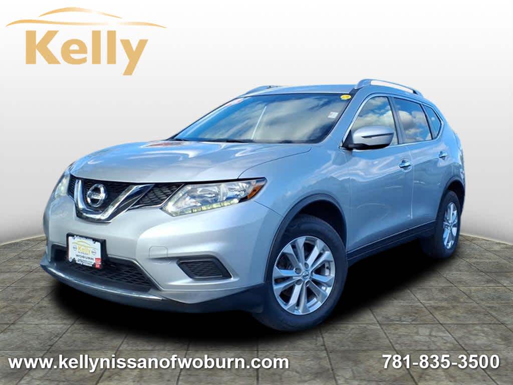 2016 Nissan Rogue SV