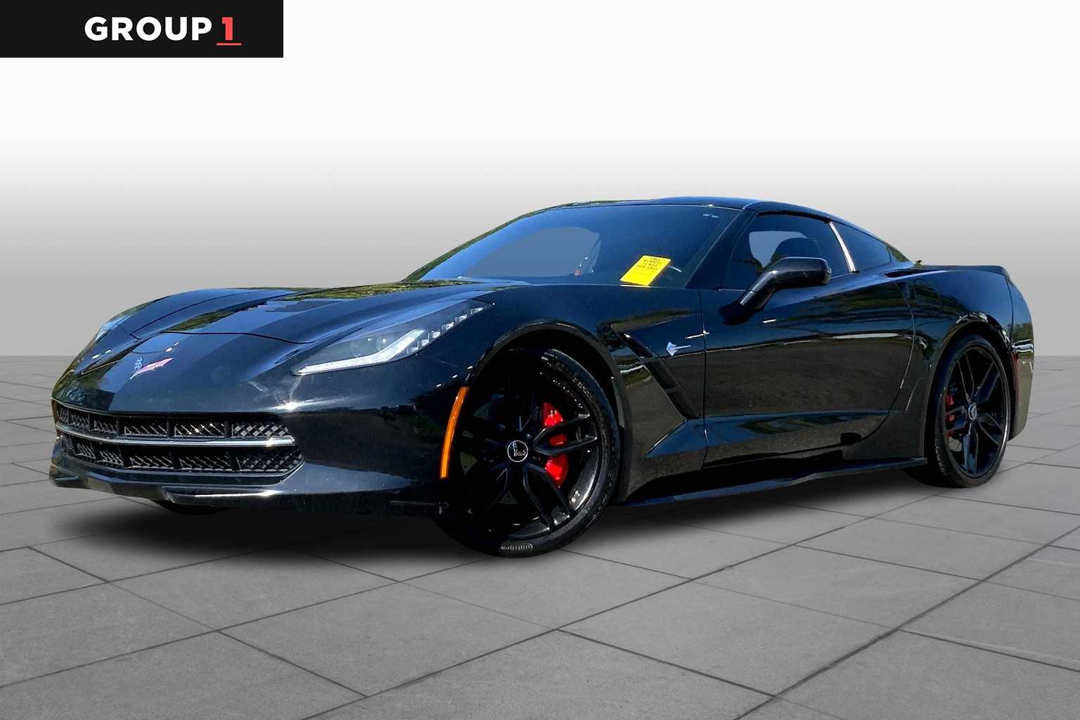 2015 Chevrolet Corvette