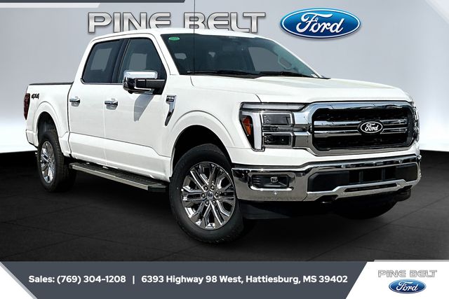 2025 Ford F-150 Lariat's photo