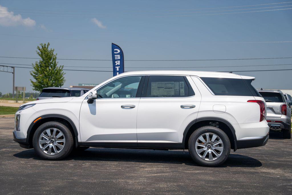 2026 Hyundai Palisade SEL photo 4